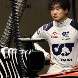 Yuki Tsunoda Impressed With His Own Performance as He Pushed an Underperforming Car Into Points