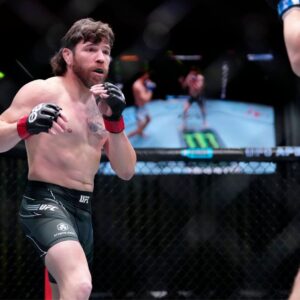 UFC 300: Who Is Jim Miller Fighting Next?