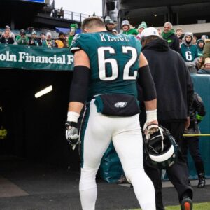 “P*ssed” Jason Kelce Was Seen Breathing Heavily During Interview After Major Upset Against the Cardinals