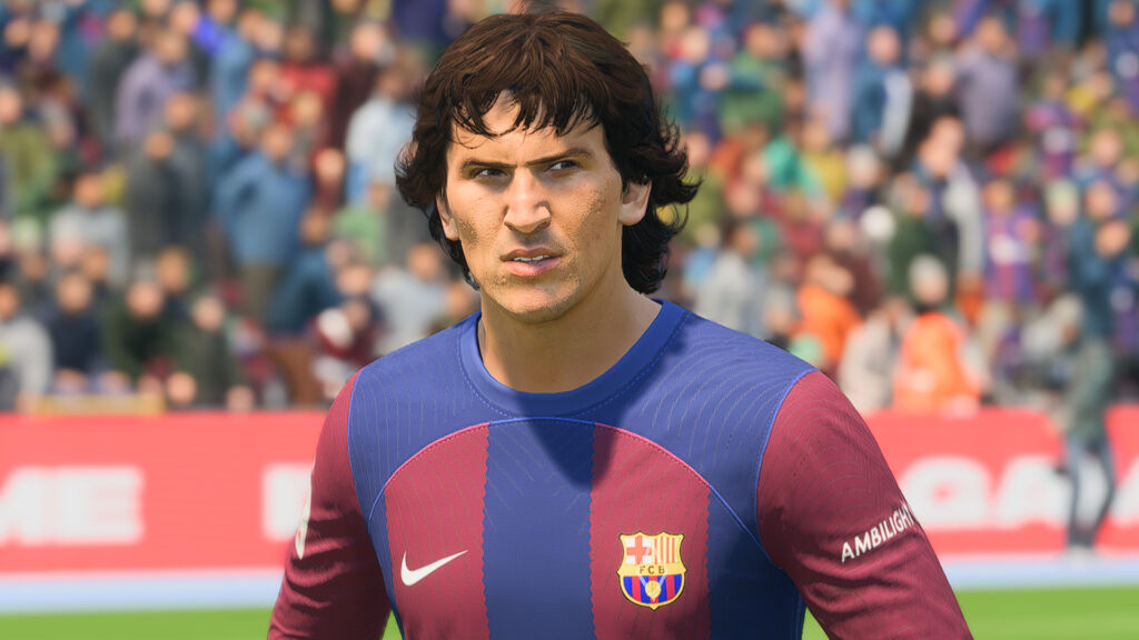 EA FC 24 Zico Base Icon