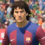 EA FC 24 Zico Base Icon