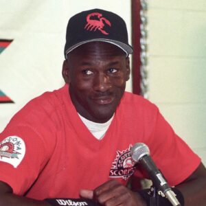 Michael Jordan's Jaw-Dropping Between The Legs Bowling Strike Resurfaces