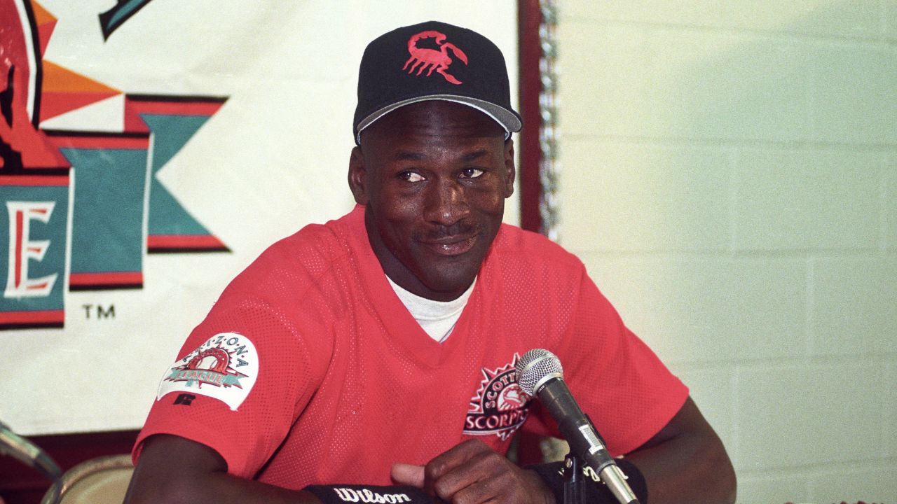 Michael Jordan's Jaw-Dropping Between The Legs Bowling Strike Resurfaces