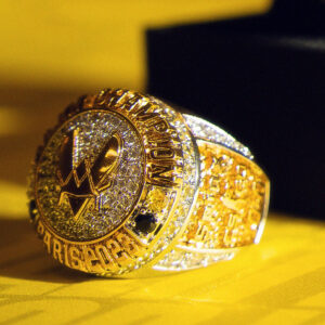 An image showing Team Vitality ring which was given for Blast Paris Major 2023