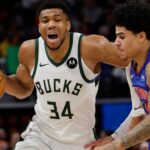 Is Giannis Antetokounmpo Playing Tonight Against the Pistons? Injury Update on Bucks Superstar Ahead of 2nd Straight Game Vs Detroit