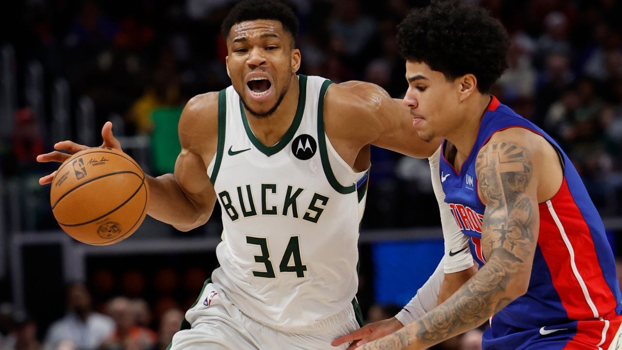 Is Giannis Antetokounmpo Playing Tonight Against the Pistons? Injury Update on Bucks Superstar Ahead of 2nd Straight Game Vs Detroit