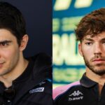 Esteban Ocon and Pierre Gasly Rumored to Be Looking a Way Out of Alpine After the Team’s Poor Performance