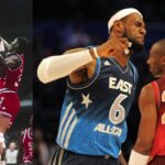 NBA All-Star Jersey Timeline: Evolution of the Uniforms Through the Years