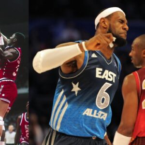 NBA All-Star Jersey Timeline: Evolution of the Uniforms Through the Years