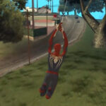 Marvel's Spider-Man in GTA San Andreas
