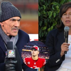 "Someone Who Hasn't Watched Much Tape": Coach Tony Dungy Takes a Dig at Raiders Alum for Putting Brock Purdy Below Other Playoff QBs