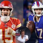 "Reverse the Darn Thing": Chris 'Mad Dog' Russo Doesn't Want Josh Allen vs. Patrick Mahomes Clash to Take Place at 6:30 PM & His Concern Is Legit