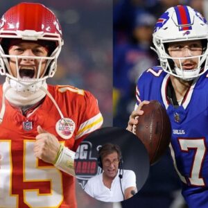 "Reverse the Darn Thing": Chris 'Mad Dog' Russo Doesn't Want Josh Allen vs. Patrick Mahomes Clash to Take Place at 6:30 PM & His Concern Is Legit