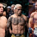 “Inshallah”: Islam Makhachev Confirms Justin Gaethje Fight Date & Targets Winner of Oliveira vs. Tsarukyan for UFC 2024