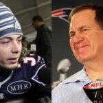 From Jets Thinking He's Retiring to Playing for Bill Belichick, Meet the Running Back Who Was Never Afraid to Run It Back