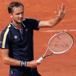 What does Medvedev Mean in Russian? Answer Decodes Remarkable, Unknown Fact About 2024 Australian Open Finalist