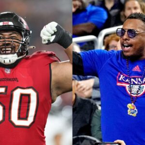 "Paul Pierce I Got $100,000 You Ain't Gone Beat Me": Buccaneers Defensive Tackle Vita Vea Calls Out Celtics Legend For Disrespecting Him