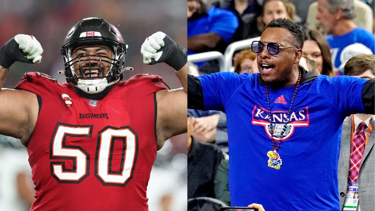 "Paul Pierce I Got $100,000 You Ain't Gone Beat Me": Buccaneers Defensive Tackle Vita Vea Calls Out Celtics Legend For Disrespecting Him