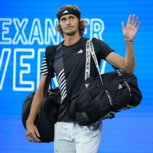 The Alexander Zverev Domestic Violence Case Is Taking Over Australian Open With the Likes of Iga Swiatek to Stefanos Tsitsipas & Grigor Dimitrov Asked Tough Questions