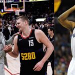 "He's Whooped His A** Every Time He's Played": Joel Embiid 'Ducking' Nikola Jokic In Denver Has Gilbert Arenas Coming To His Aid