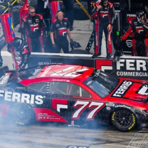 Sponsor From NASCAR Lands Major Formula 1 Spot