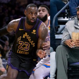 Elaborating on 'Young' LeBron James' Passiveness, Carmelo Anthony Harps on How Narratives Have Led to 'The King' Not Being Considered a Bucket Getter