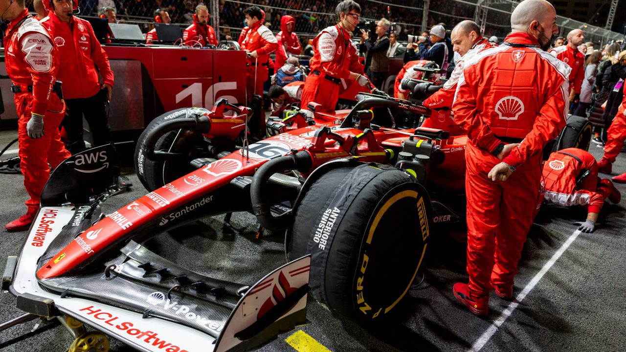 Red Bull Engineer Mockingly Warns Ferrari Fans of Setting Their Expectations Too High