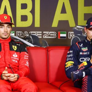 Who Are the Performance Coaches of Top 10 F1 Drivers in 2024?