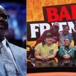 "He's Baiting Racists": Shaquille O'Neal Hilarious Gorilla 'Escapades' Have Bobby Lee and Crew in Splits
