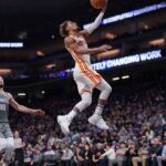Is Trae Young Playing Tonight Against Kings? Availability Update on Hawks Star Ahead of Matchup Against De'Aaron Fox and Crew