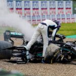 “He Didn’t Answer”: George Russell Discloses That He Is Yet to Find Closure With Valtteri Bottas Over Imola Incident