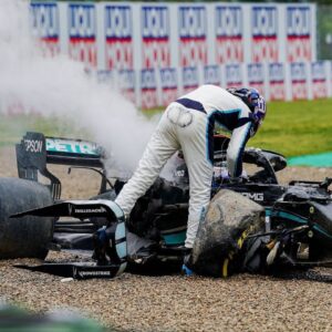 “He Didn’t Answer”: George Russell Discloses That He Is Yet to Find Closure With Valtteri Bottas Over Imola Incident