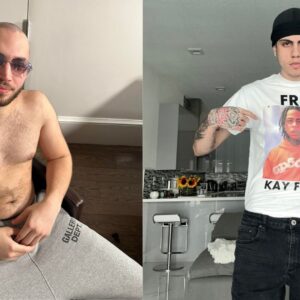 Adin Ross uses revenge p*rn to threaten Konvy leaving fans offended