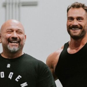 Chris Bumstead Issues a Hilarious Apology to Coach Hany Rambod Leaving Bodybuilding World Chuckling