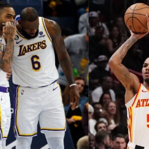 D'Angelo Russell Trade Rumors: Lakers Star Reportedly A Key Piece in Possible LeBron James and Dejounte Murray Team Up