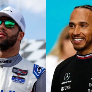 Lewis Hamilton's F1 Movie Stirs a Commotion at 24Hr Daytona - Bubba Wallace Among Other Unhappy Drivers
