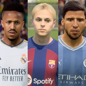 EA FC 24 Top 5 Defenders TOTY