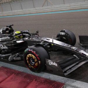 Who Is Stake- Sauber F1’s Partner That Signed $100 Million Deal With Rapper Drake?