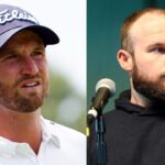 Wyndham Clark and Tyrell Hatton