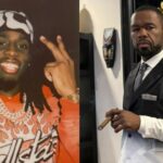 Kai Cenat facetimes 50 Cent and asks for a role in Power