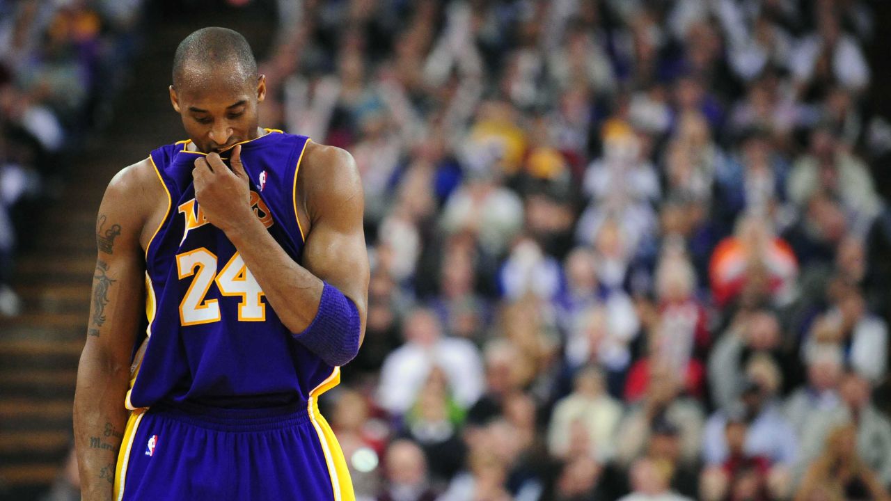 "Surrendered Another Elephant": Teenage Kobe Bryant's Antics in Helping a Classmate Win a Stuffed Toy Led to Hersheypark Employee's Irritation