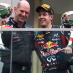 Sebastian Vettel Recalls Glorious Times With Hilarious Adrian Newey Post