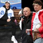 “Pat vs Brock Lesnar”: NFL Star Patrick Mahomes Regrets Swapping Super Bowl Ring for WWE Championship With Logan Paul, Fans React