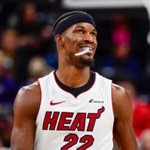 "They Need To Trade Him": Kendrick Perkins Vehemently Suggests 34 Y/o Jimmy Butler And The Miami Heat Go Their Separate Ways