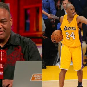 "A Narcissistic Person": Kobe Bryant Was Put on Blast by Jason Whitlock 7 Years Ago for Scoring 60 in His Final Lakers Game
