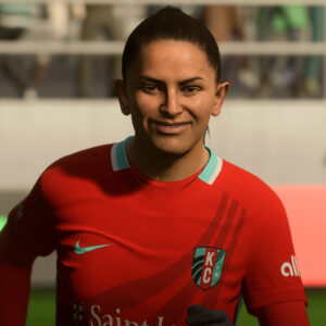 EA FC 24 Debinha TOTY Honorable Mention