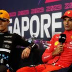 How Lando Norris’ Contract Extension Can Cause Ferrari to Renew Carlos Sainz’s Deal?