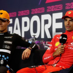 How Lando Norris’ Contract Extension Can Cause Ferrari to Renew Carlos Sainz’s Deal?