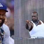 "I'm Gonna Break Your F**king Legs": Shaquille O'Neal Threatened Baron Davis With Violence After Nearly Getting Dunked On By Him