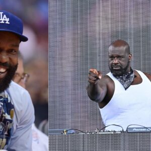 "I'm Gonna Break Your F**king Legs": Shaquille O'Neal Threatened Baron Davis With Violence After Nearly Getting Dunked On By Him